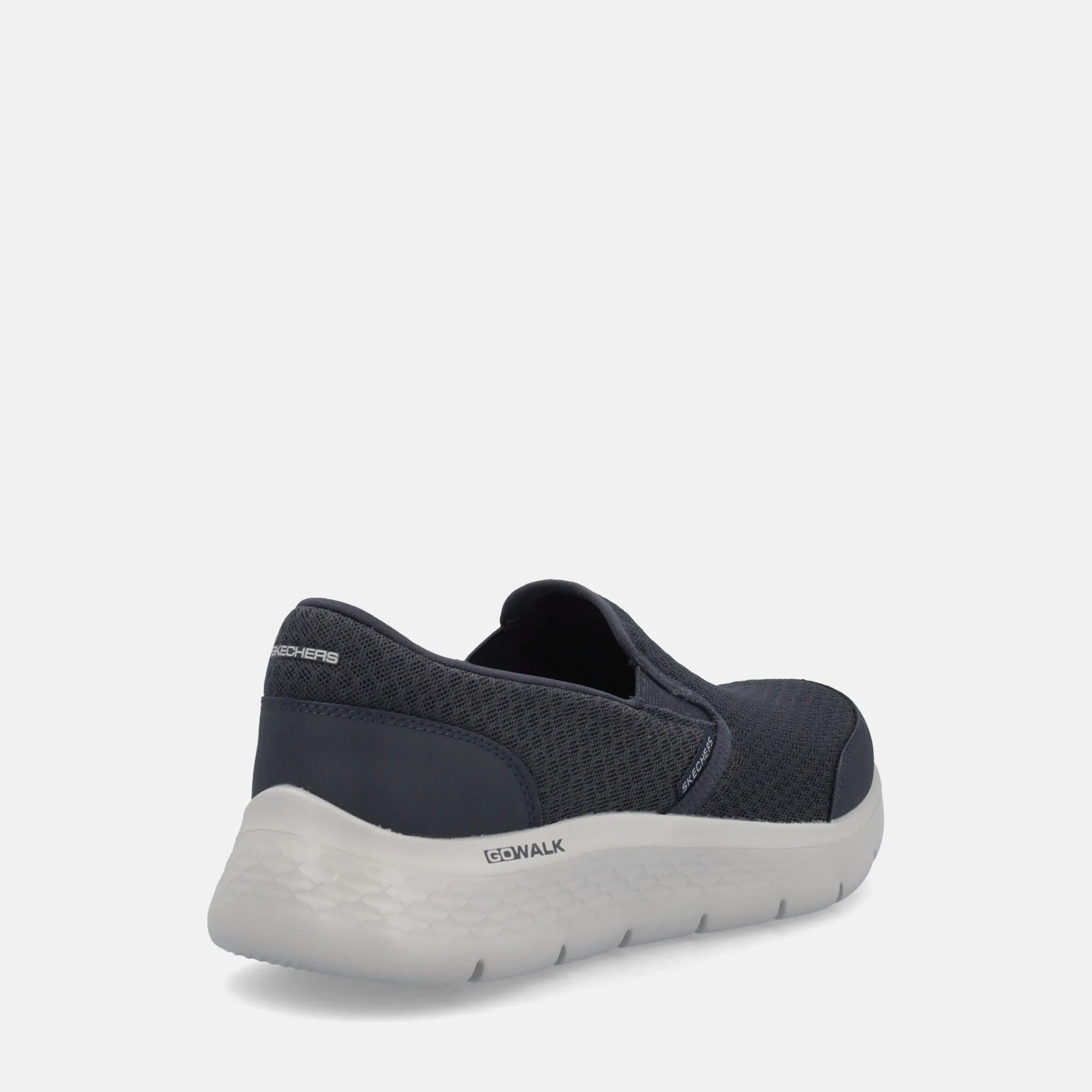 SKECHERS SNEAKERS SENZA LACCI