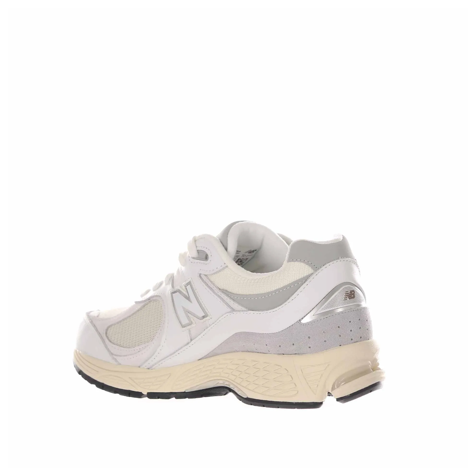 Sneaker 2002 in camoscio