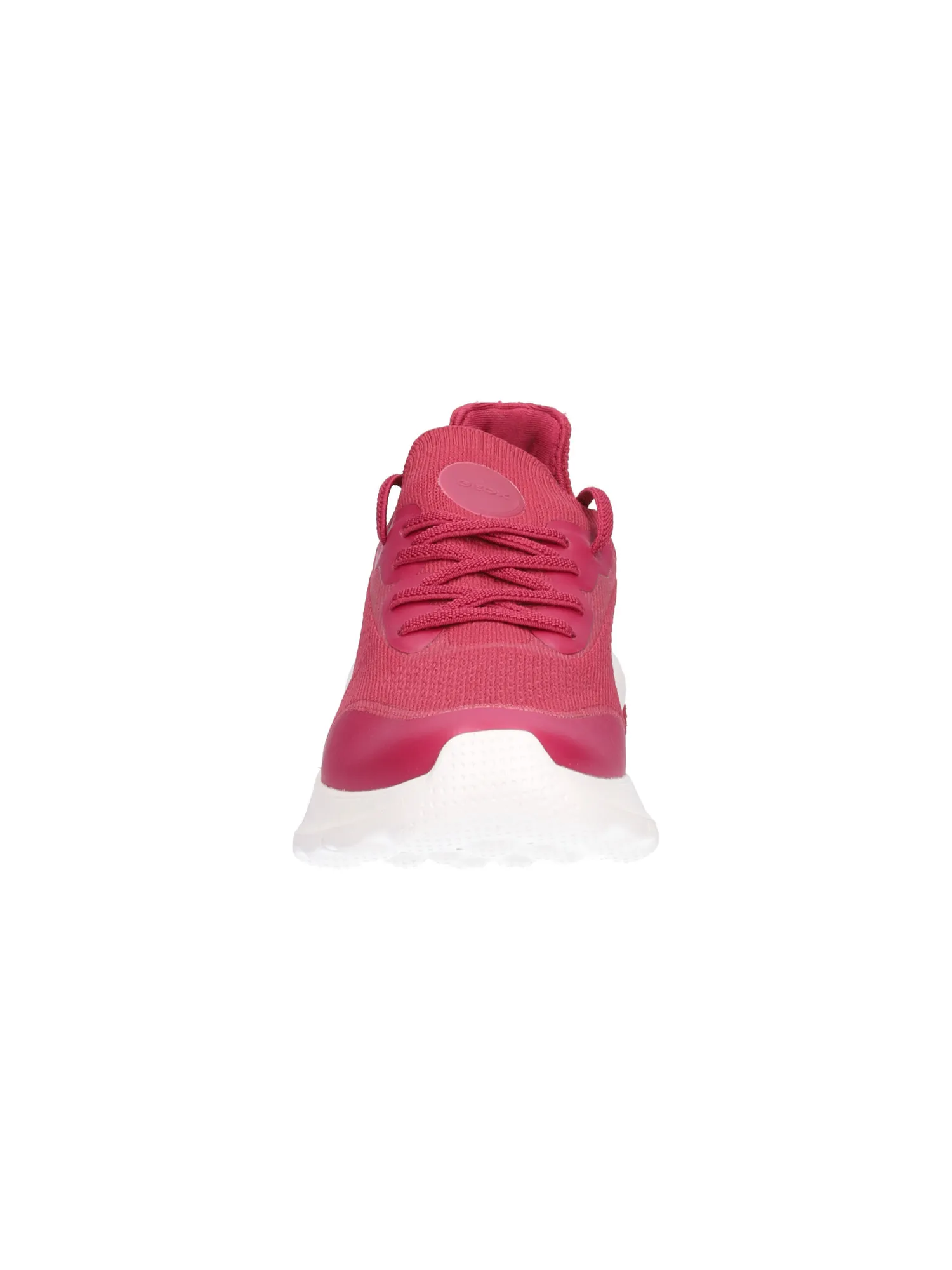 Sneaker Geox Spherica da donna rosso ciclamino