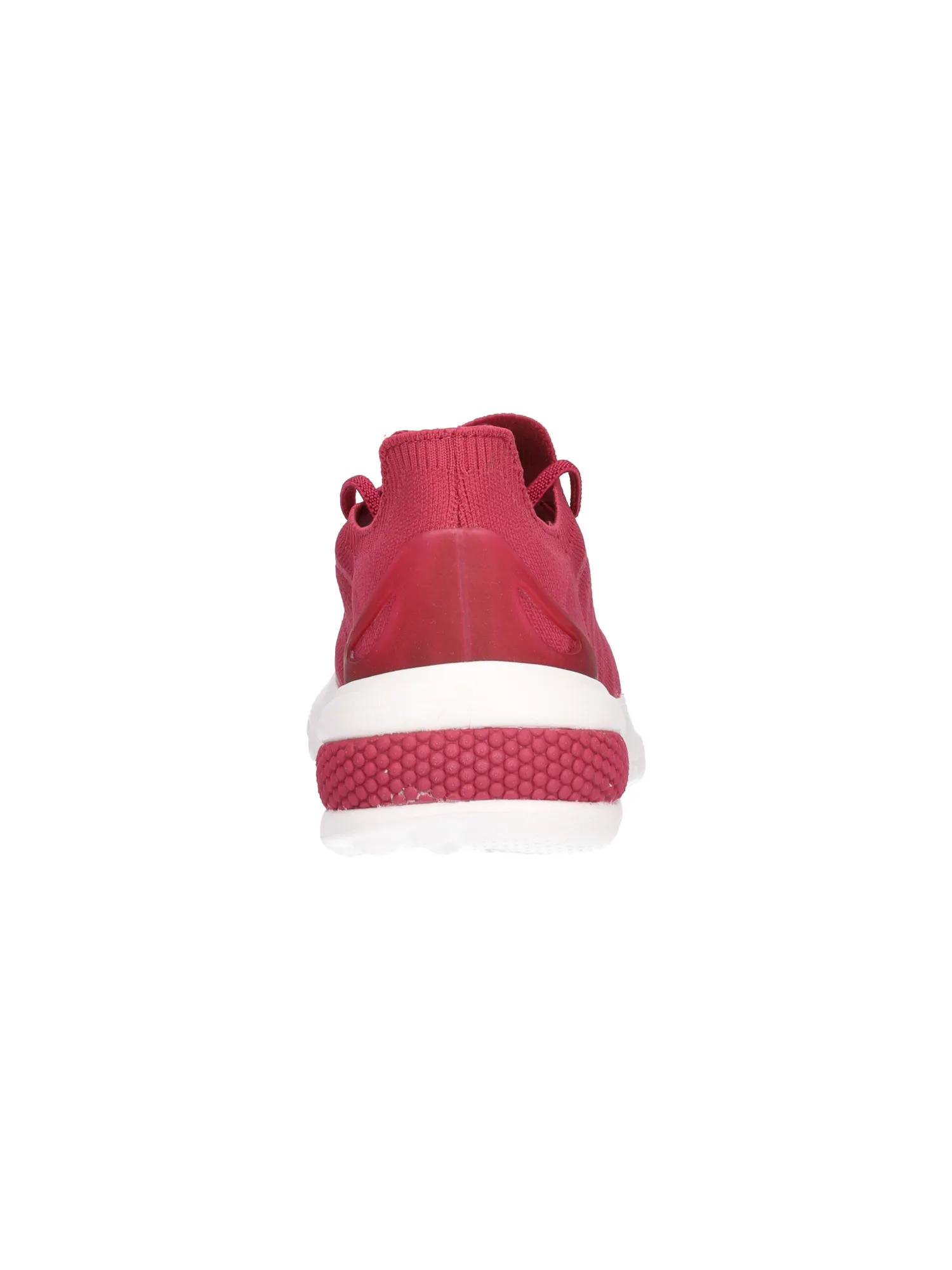 Sneaker Geox Spherica da donna rosso ciclamino