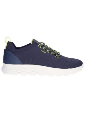 Sneaker Geox Spherica da uomo blu