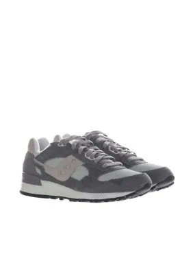 Sneaker shadow 5000 in camoscio e mesh