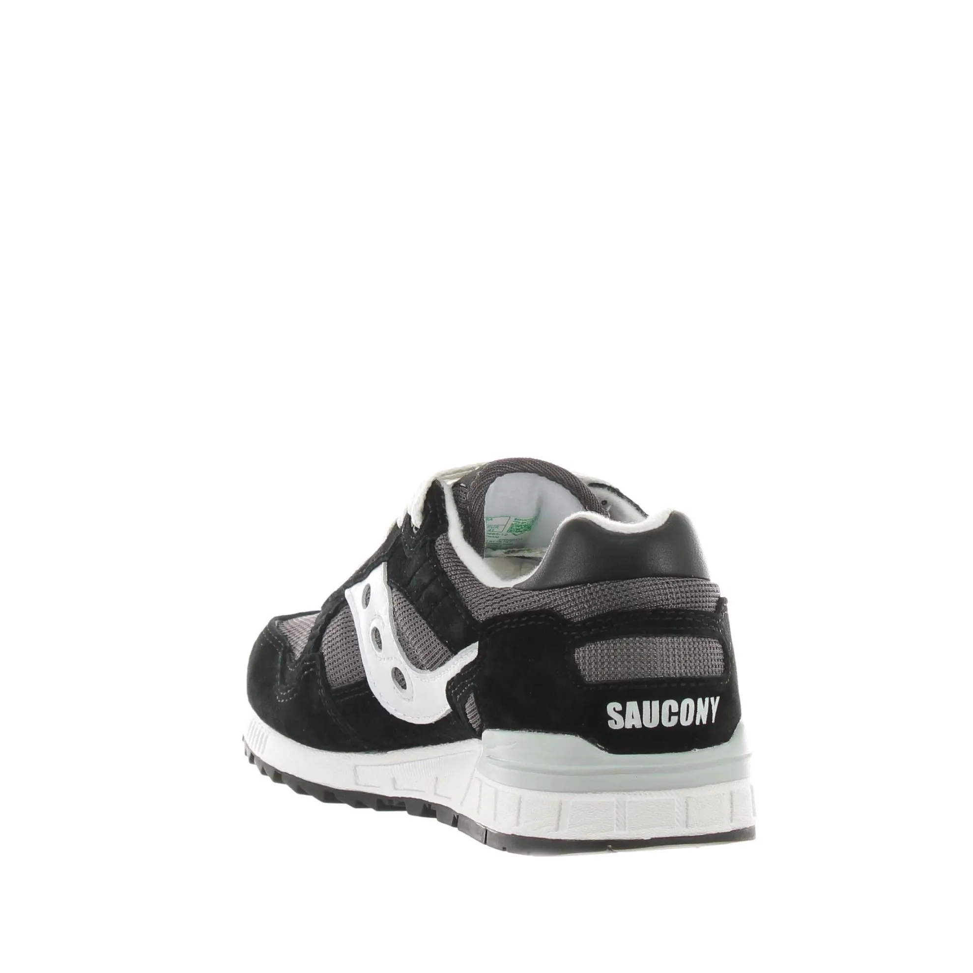 Sneaker shadow 5000 in camoscio e mesh