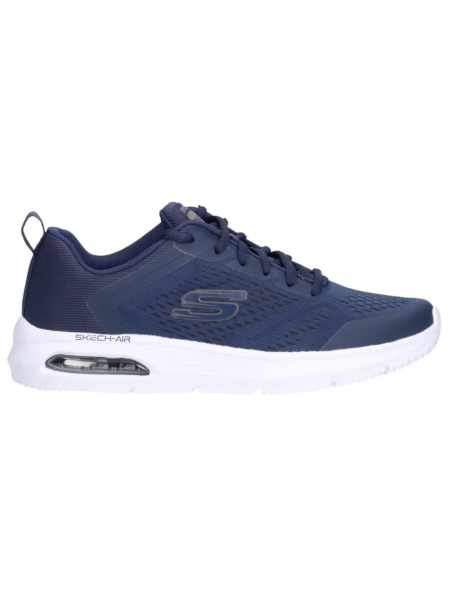 Sneaker Skechers Air-Cooled da uomo blu