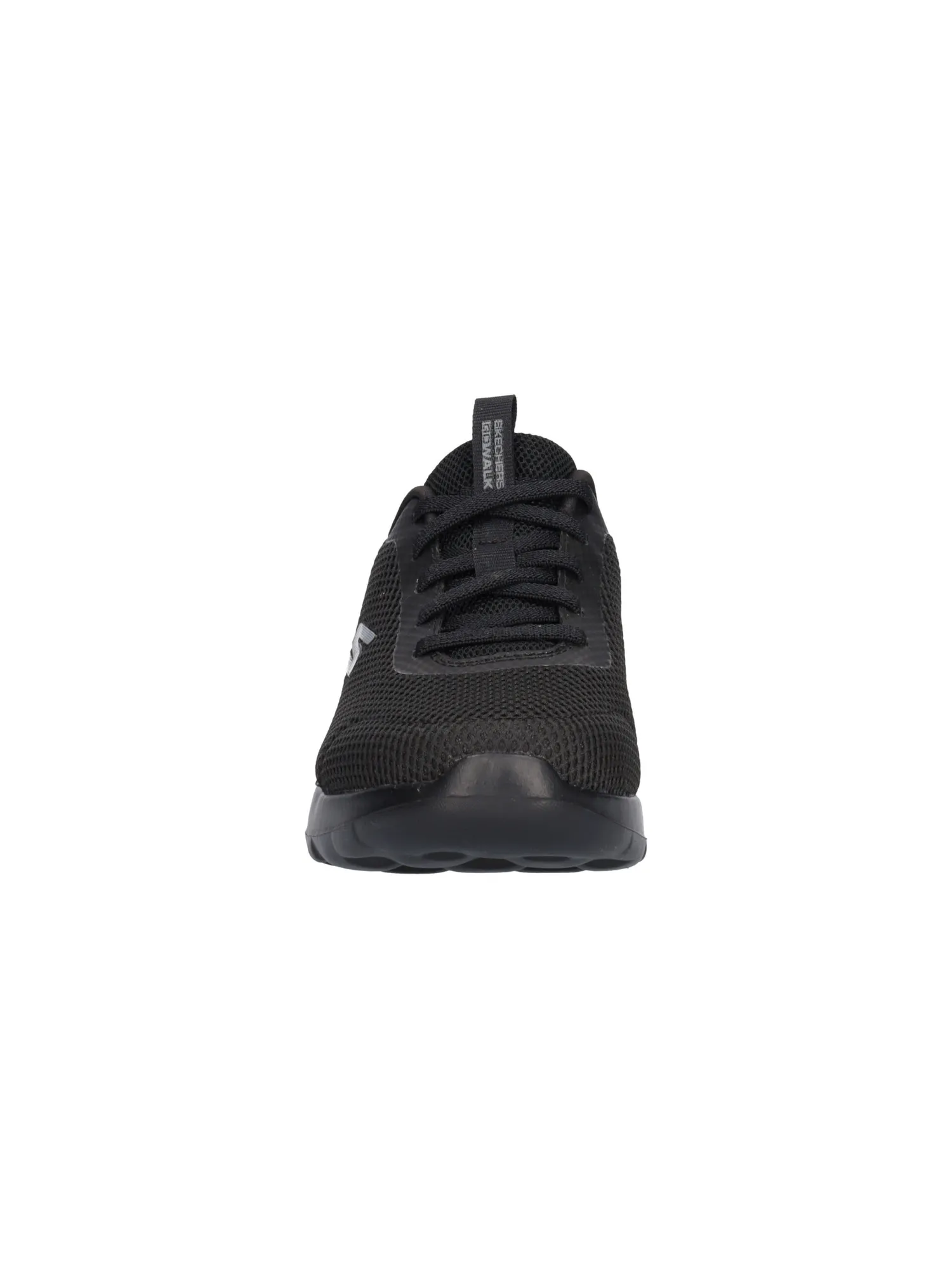 Sneaker Skechers da donna nera