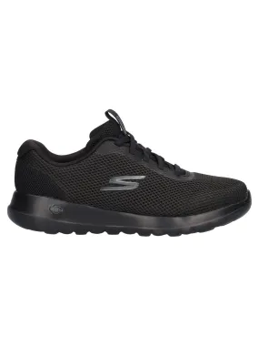 Sneaker Skechers da donna nera