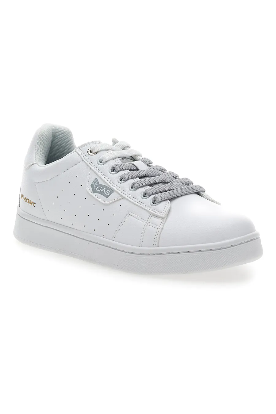 Sneakers Bianche con Lacci Gas Cherokee LTX