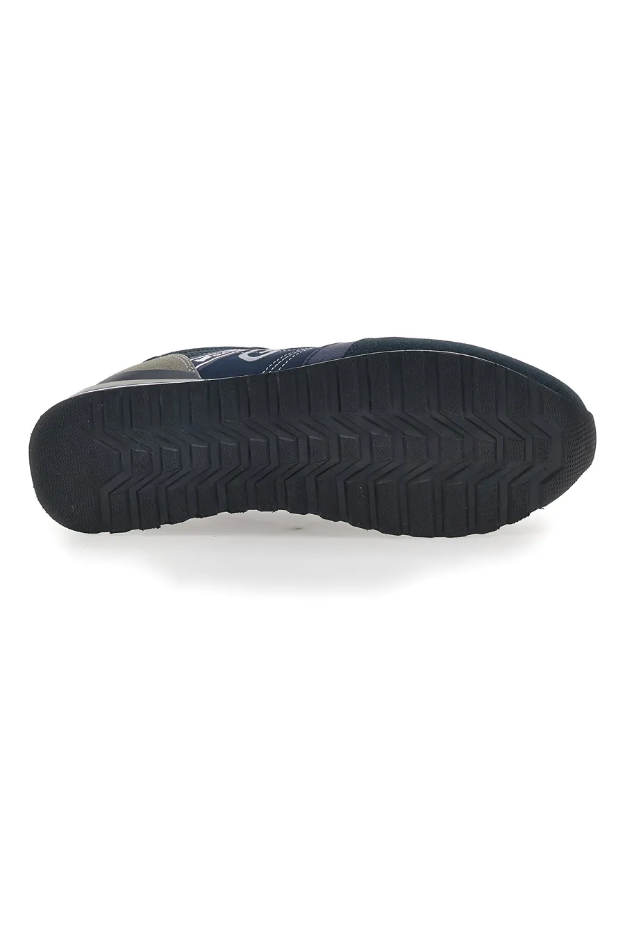 Sneakers Blu con Lacci Gas Sedrik Mix