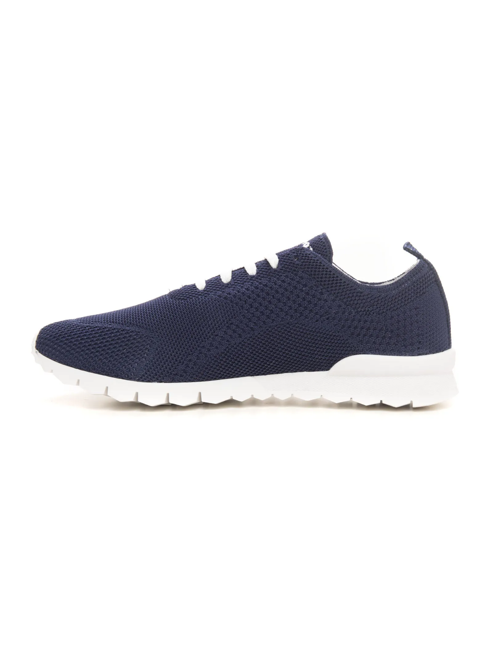 Sneakers con lacci Blu Kiton Uomo