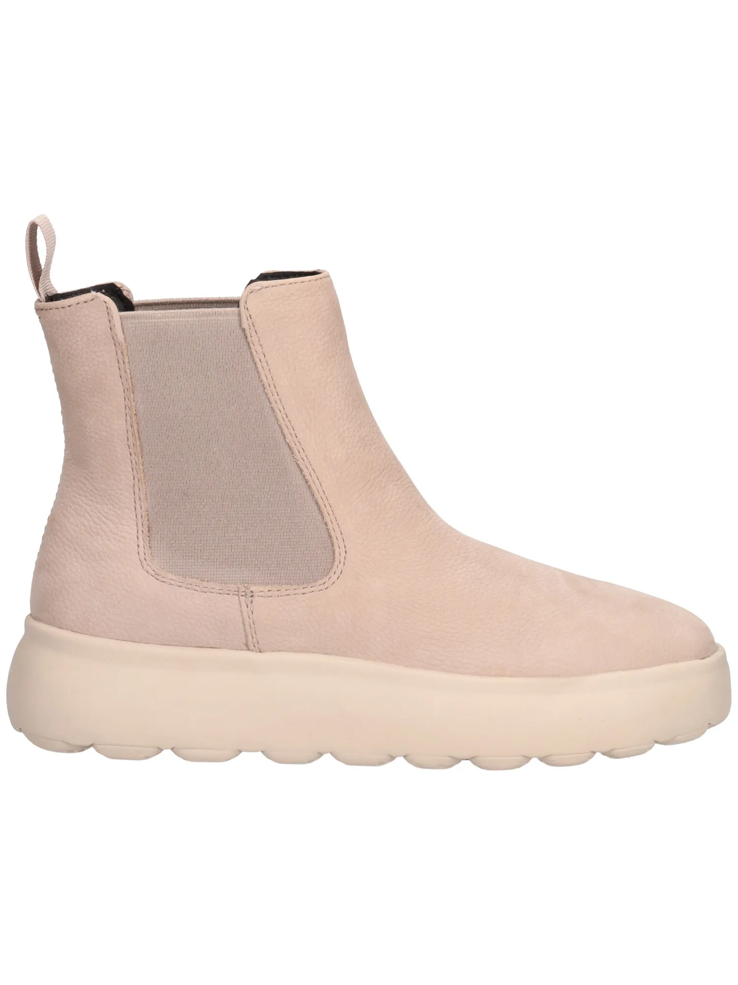 Stivaletto Geox Spherica da donna beige