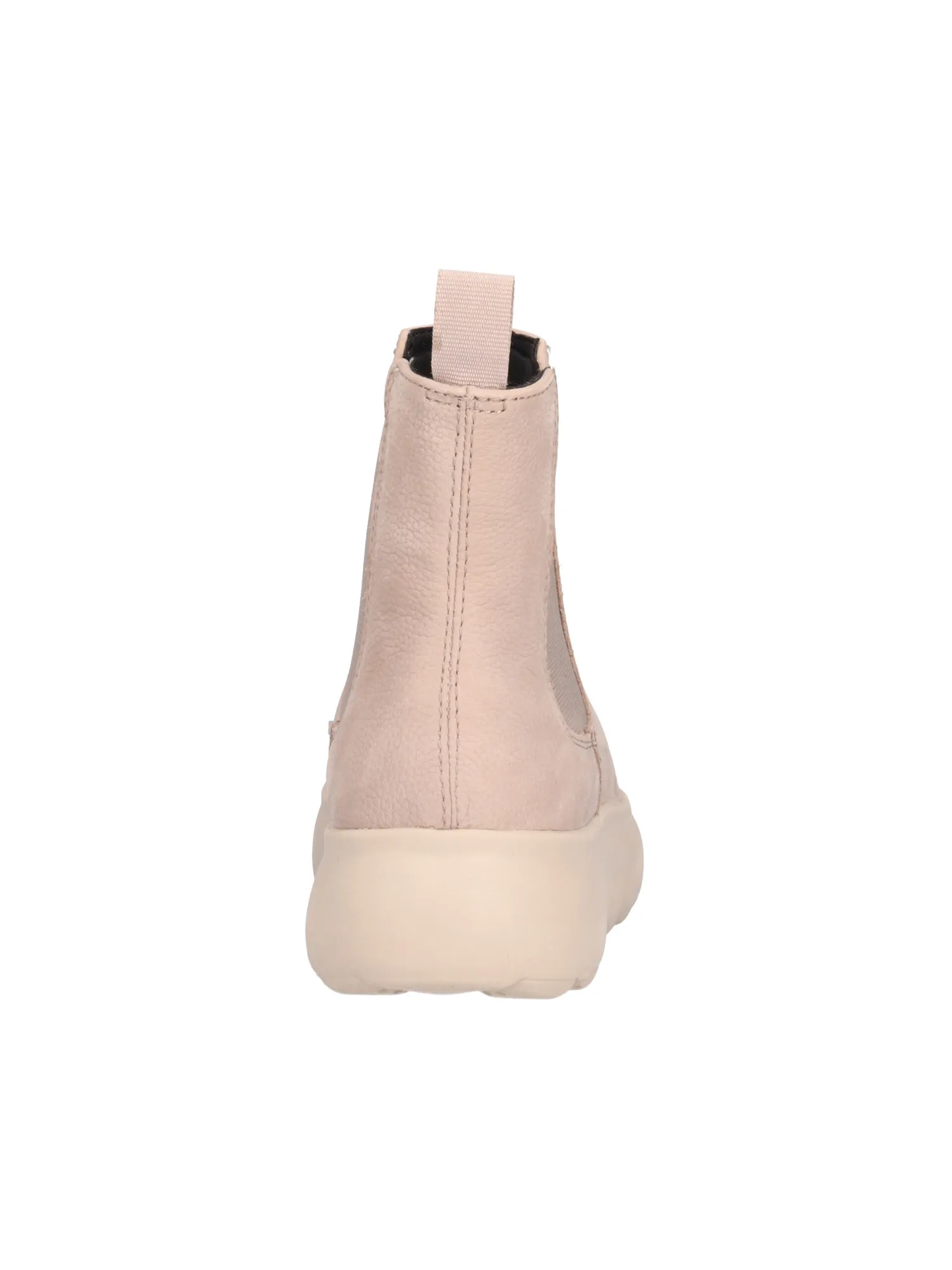 Stivaletto Geox Spherica da donna beige