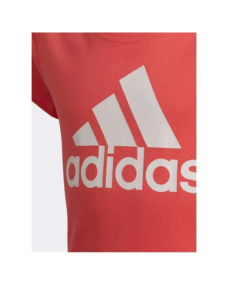 T-shirt Adidas manica corta da ragazza (HE1979)