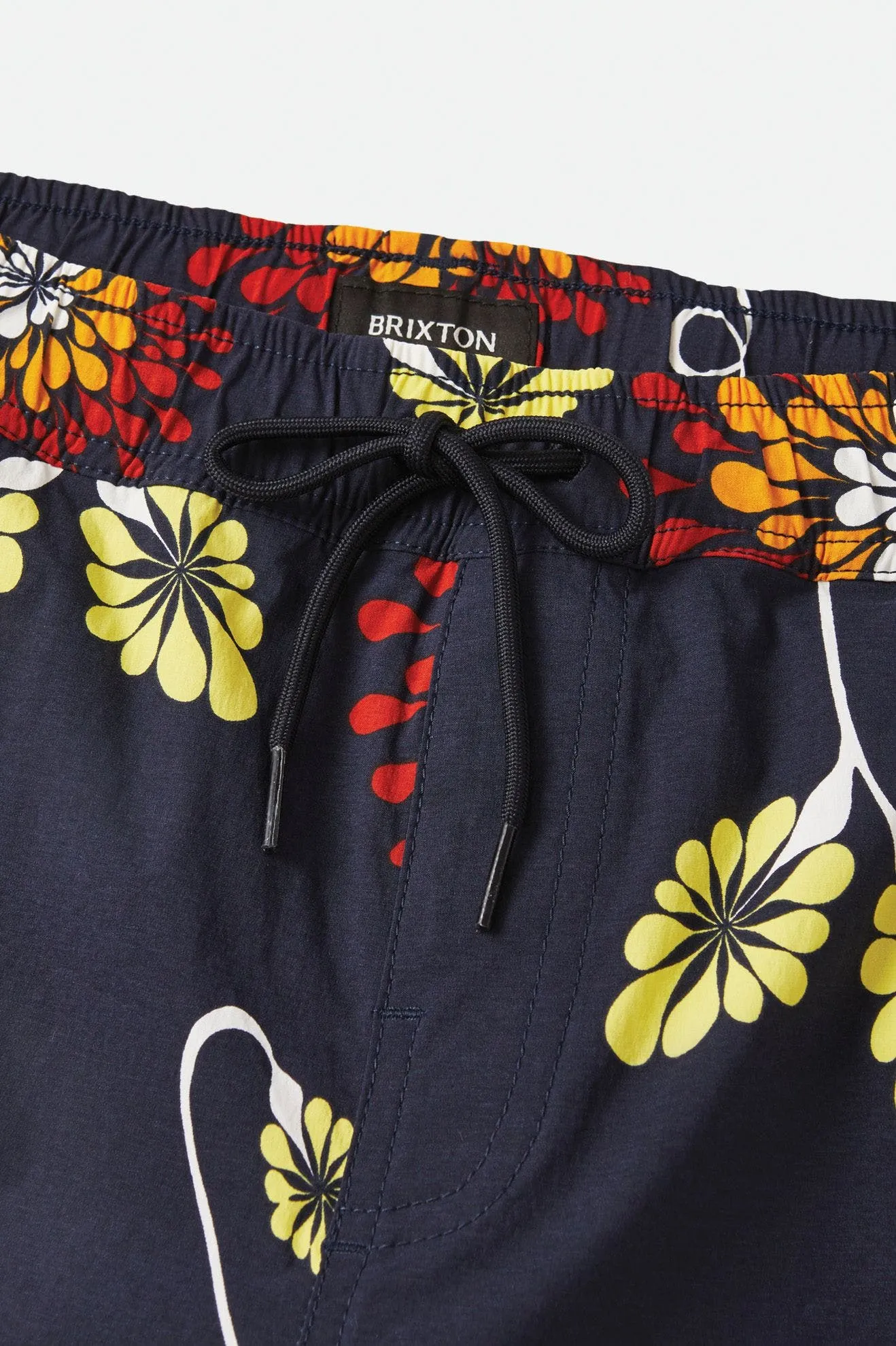 VOYAGE SHORT - NAVY GARDEN FLORAL, 16